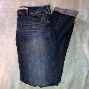 Hollister Low Rise Jeans